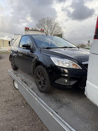 Ford Focus 1.6 picture 2