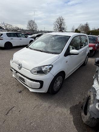 Dezmembrări autoturisme Volkswagen Up! 1.0 mpi 2013/1