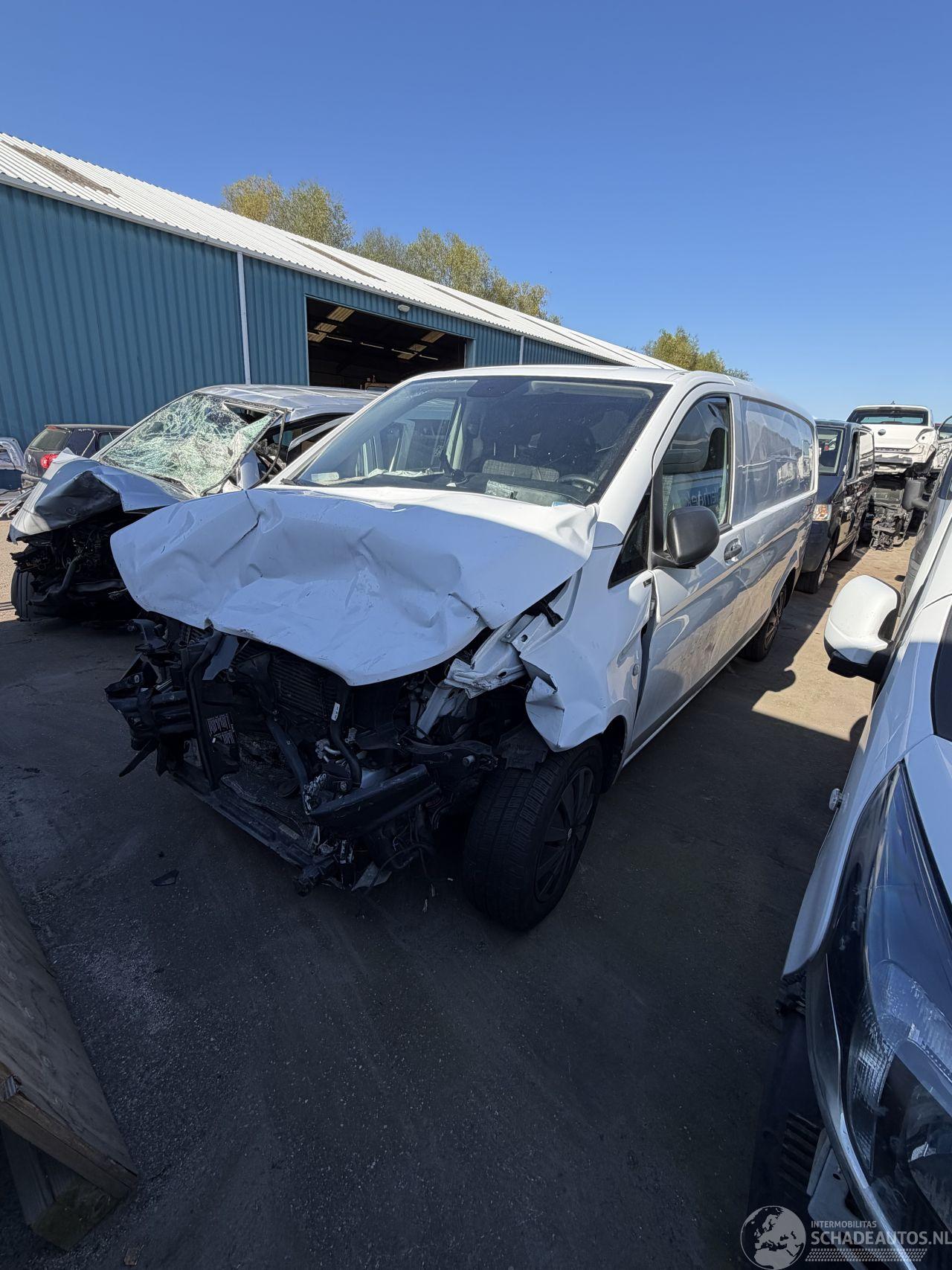 Mercedes Vito 111 cdi lang