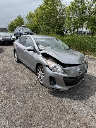 Mazda 3 1.6 navigator picture 2