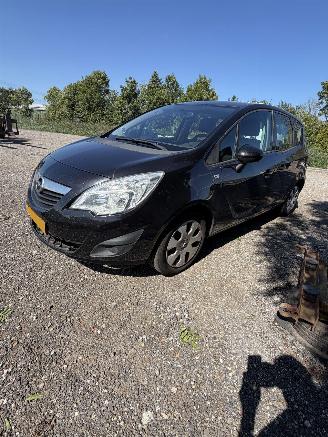 demontáž osobní automobily Opel Meriva Meriva B 1.4 Turbo 2011/1