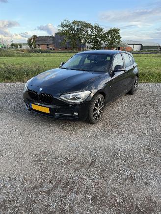 demontáž osobní automobily BMW 1-serie 116i twin power turbo 2011/1