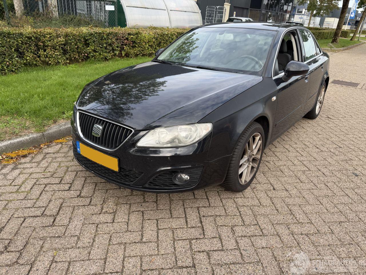 Seat Exeo 2.0 TDI