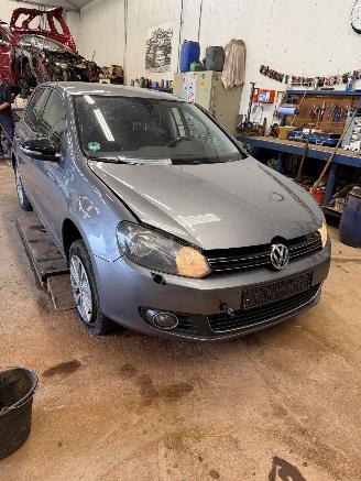 Volkswagen Golf 6 1.2 TSI picture 2