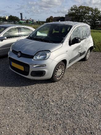 Salvage car Fiat Panda 0,9 twin air 2014/1