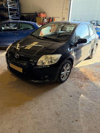 Démontage voiture Toyota Auris 1.6 16v 2008/1