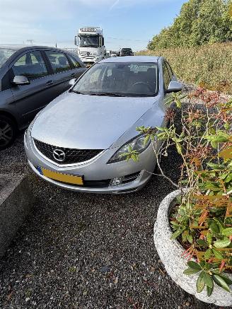 Démontage voiture Mazda 6 1.8 16v 2007/1