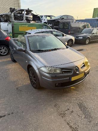 Renault Mégane Coupe 2.0 16V cabrio picture 2