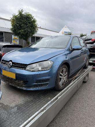Dezmembrări autoturisme Volkswagen Golf 7 1.2 TSI 2013/1