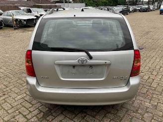 Toyota Corolla Corolla Wagon (E12), Combi, 2002 / 2007 1.4 D-4D 16V picture 6