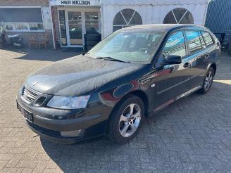 Saab 9-3 9-3 Sport Estate (YS3F), Combi, 2005 / 2015 1.8i 16V picture 3