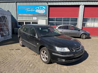Autoverwertung Saab 9-3 9-3 Sport Estate (YS3F), Combi, 2005 / 2015 1.8i 16V 2007/7