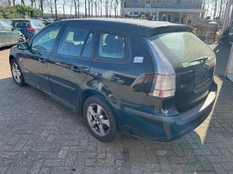 Saab 9-3 9-3 Sport Estate (YS3F), Combi, 2005 / 2015 1.8i 16V picture 5