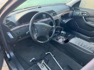 Mercedes S-klasse S (W220), Sedan, 1998 / 2005 3.2 S-320 18V picture 4