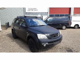 Dezmembrări autoturisme Kia Sorento Sorento I (JC), SUV, 2002 / 2011 2.4 16V 2004/6