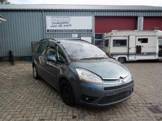 Purkuautot passenger cars Citroën C4-picasso  2007
