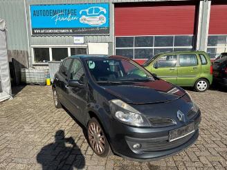 Autoverwertung Renault Clio Clio III (BR/CR), Hatchback, 2005 / 2014 1.2 16V TCe 100 2007/11