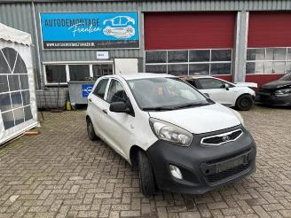 demontáž osobní automobily Kia Picanto Picanto (TA), Hatchback, 2011 / 2017 1.0 12V 2012/2