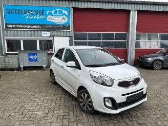 demontáž osobní automobily Kia Picanto Picanto (TA), Hatchback, 2011 / 2017 1.0 12V 2015/1