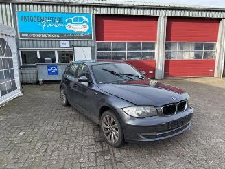 Sloopauto BMW 1-serie 1 serie (E87/87N), Hatchback 5-drs, 2003 / 2012 116i 1.6 16V 2008/4