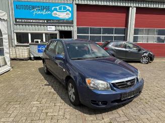 demontáž osobní automobily Kia Cerato Cerato, Hatchback, 2004 / 2008 1.6 16V 2005/8