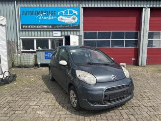 demontáž osobní automobily Citroën C1 C1, Hatchback, 2005 / 2014 1.0 12V 2010/7
