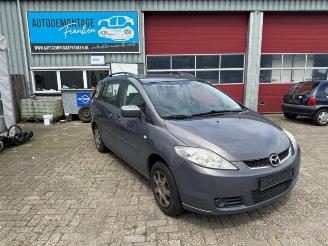 Autoverwertung Mazda 5 5 (CR19), MPV, 2004 / 2010 1.8i 16V 2007/11