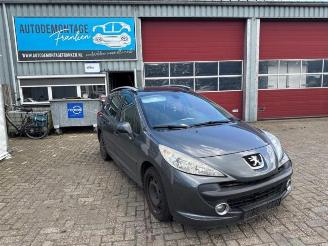demontáž osobní automobily Peugeot 207 207 SW (WE/WU), Combi, 2007 / 2013 1.6 16V 2007/11