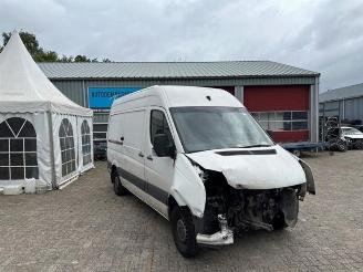 Uttjänta bilar auto Volkswagen Crafter Crafter, Van, 2011 / 2016 2.0 TDI 16V 2014