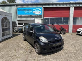 Auto da rottamare Daihatsu Sirion Sirion 2 (M3), Hatchback, 2005 1.0 12V DVVT 2007/12