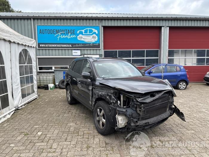Hyundai Santa Fe Santa Fe II (CM), SUV, 2006 / 2012 2.2 CRDi 16V 4x2