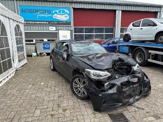 Auto da rottamare BMW 1-serie 1 serie (F21), Hatchback 3-drs, 2011 / 2019 114i 1.6 16V 2013/11