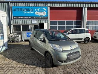 Auto da rottamare Citroën C1 C1, Hatchback, 2005 / 2014 1.0 12V 2010/3