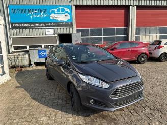 Dezmembrări autoturisme Ford Fiesta Fiesta 6 (JA8), Hatchback, 2008 / 2018 1.0 EcoBoost 12V 100 2014