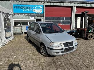 Autoverwertung Hyundai Matrix Matrix, Hatchback, 2001 / 2010 1.6 16V 2002/11