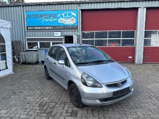 rozbiórka samochody osobowe Honda Jazz Jazz (GD/GE2/GE3), Hatchback, 2002 / 2008 1.3 i-Dsi 2004/11