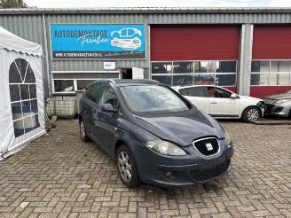 demontáž osobní automobily Seat Altea Altea XL (5P5), MPV, 2006 / 2015 1.4 TSI 16V 2009/3