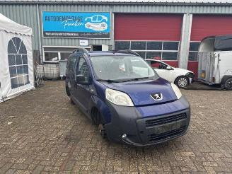 Auto da rottamare Peugeot Bipper Bipper Tepee (AJ), MPV, 2008 1.4 2010/3