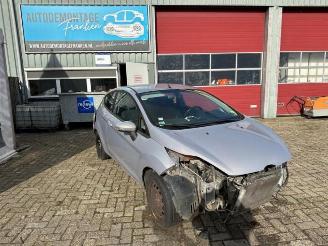 demontáž osobní automobily Ford Fiesta Fiesta 6 (JA8), Hatchback, 2008 / 2018 1.4 TDCi 2012/2