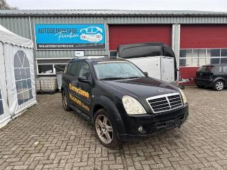 Dezmembrări autoturisme Ssang yong Rexton Rexton, SUV, 2002 2.7 Xdi RX/RJ 270 16V 2006/6