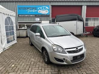 demontáž osobní automobily Opel Zafira Zafira (M75), MPV, 2005 / 2015 1.8 16V Ecotec 2010/3