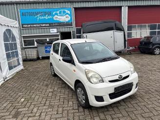 demontáž osobní automobily Daihatsu Cuore Cuore (L251/271/276), Hatchback, 2003 1.0 12V DVVT 2008/10