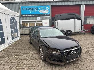demontáž osobní automobily Audi A3 A3 Sportback (8PA), Hatchback 5-drs, 2004 / 2013 1.6 TDI 16V 2010/11