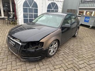Audi A3 A3 Sportback (8PA), Hatchback 5-drs, 2004 / 2013 1.6 TDI 16V picture 3
