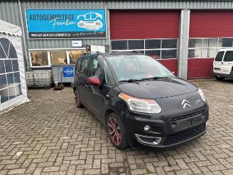 demontáž osobní automobily Citroën C3 picasso C3 Picasso (SH), MPV, 2008 / 2017 1.6 16V VTI 120 2011/11