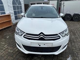 Citroën C4 C4 Berline (NC), Hatchback 5-drs, 2009 1.6 BlueHDI 120 picture 2