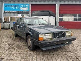 Auto da rottamare Volvo 740 740, Sedan, 1983 / 1992 2.3 GL,GLE 1987/10