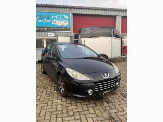 Vrakbiler auto Peugeot 307 307 (3A/C/D), Hatchback, 2000 / 2009 2.0 16V 2007/2