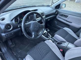 Subaru Impreza Impreza II Plus (GG), Hatchback 5-drs, 2000 / 2010 2.0 16V AWD picture 4