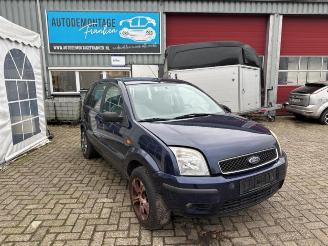 Autoverwertung Ford Fusion Fusion, Combi, 2002 / 2012 1.4 16V 2003/5
